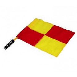 Football Linesman Referee Flag