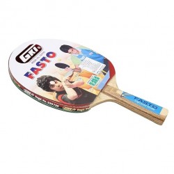 Gki Fasto Beginners Table Tennis Racket (Pack Of 1)