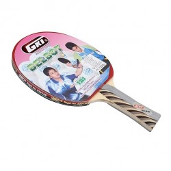 Gki Belbot Table Tennis Racket (Pack Of 1) 