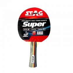 Stag Super Table Tennis Racket (Pack Of 1) 