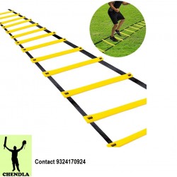 Sports Agility Ladder Football Training Equipments (4 Meter) 