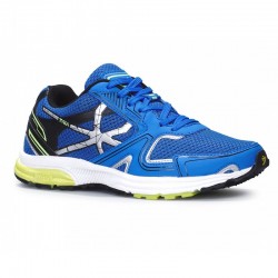 Tyka Speed 550 Sports Running Shoes (Royal Blue)