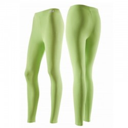 Lycot Cotton YT 04 Yoga Tights Plain Legging (F.Green)