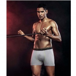 Technosport Or53 Assorted Mens Sports Underwear (White)