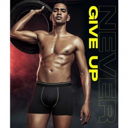 Technosport Or53 Assorted Mens Sports Underwear (Black) 