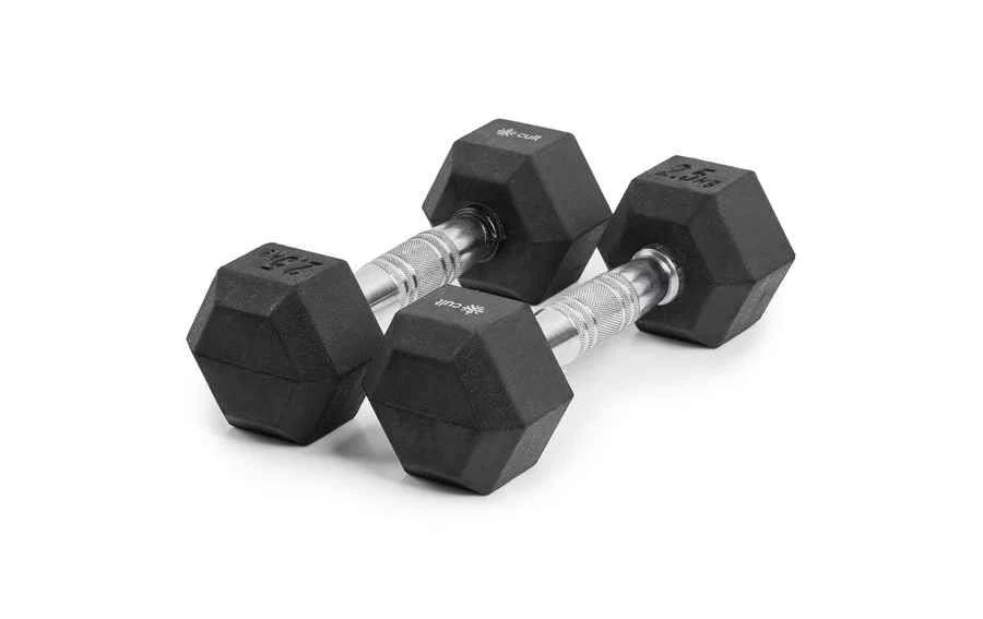 KOXTONS HEXA GYM DUMBELLS (2.5 KG PAIR)