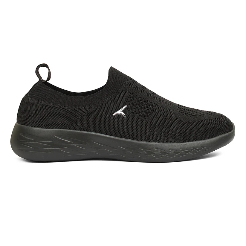 TRACER DEFT 11 WALKING SHOES (BLACK)