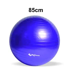KOXTONS RUBBER MEDICINE BALL (2 KG)