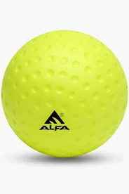 ALFA HOCKEY BALLS (YELLOW)