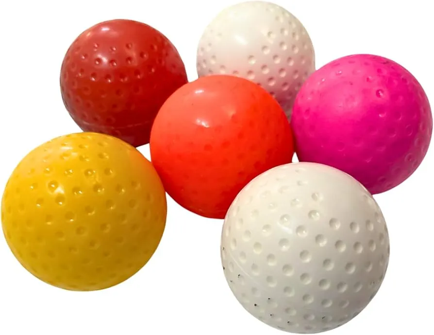 Sterling Hockey Balls (MULTI COLOR)