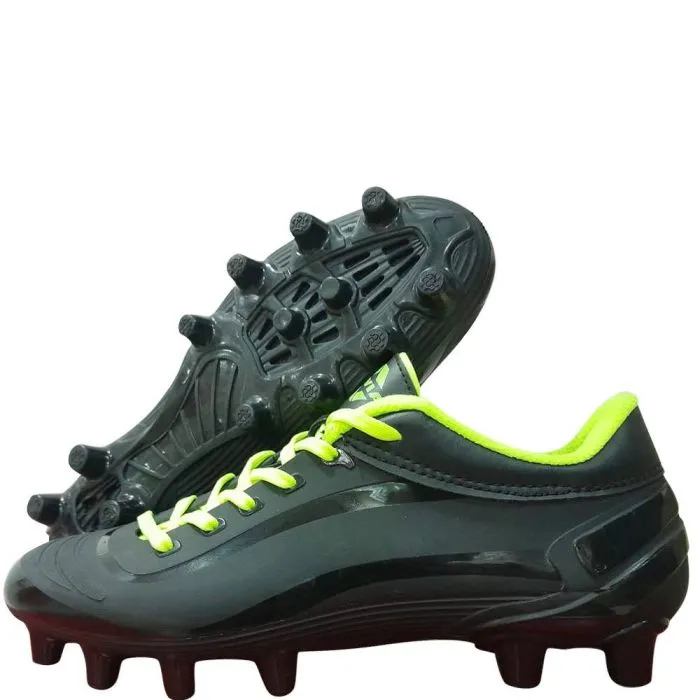 NIVIA AIRSTRIKE FOOTBALL SHOES (BLACK GREEN)