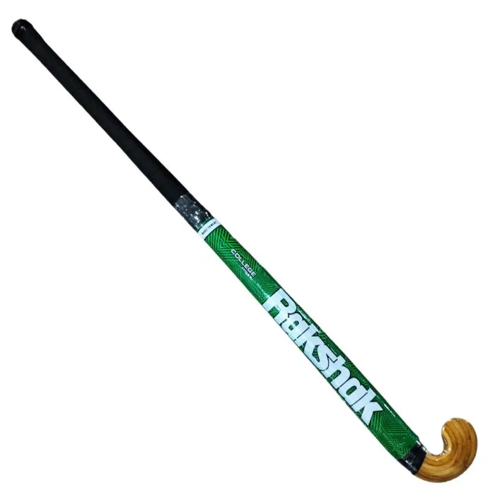 RAKSHAK KIDS SIZE 32" HOCKEY STICKS (WOODEN)