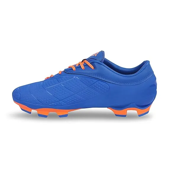 NIVIA DOMINATOR 2.0 FOOTBALL SHOES (ROYAL BLUE) (Shoe 09-UK KID (18.5CM))