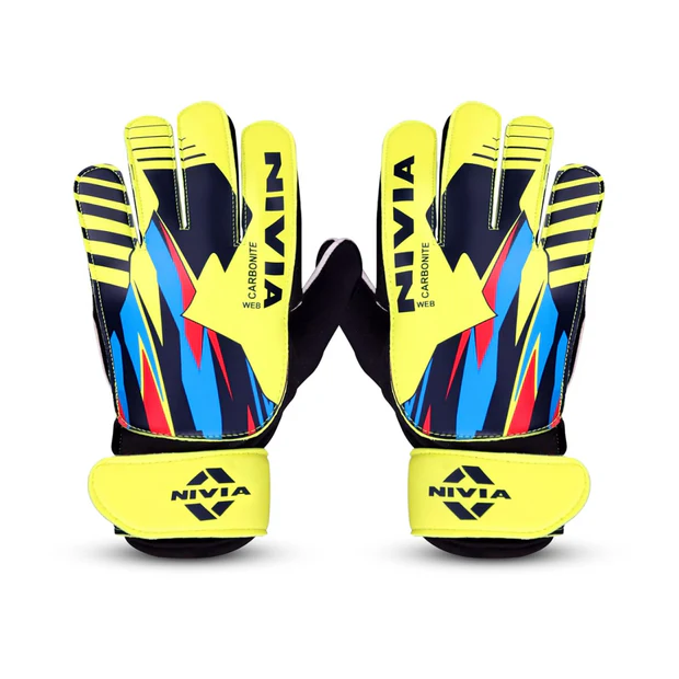 Nivia Web Football Goalkeeper Gloves