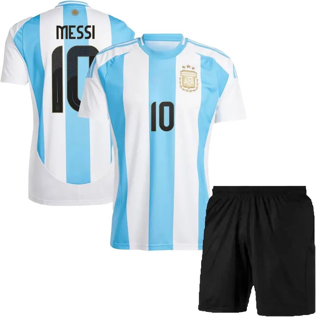 Imported Football Jersey Set