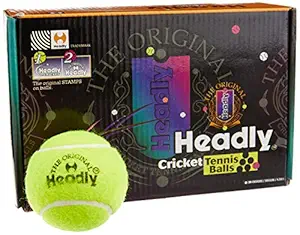 Headly Tennis Balls (LIGHT)