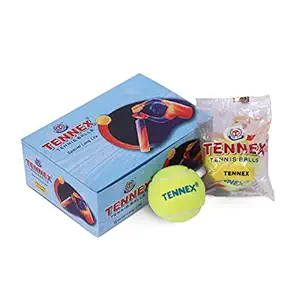 Tennex Tennis Balls