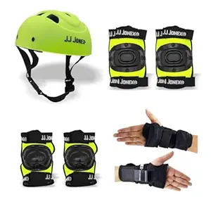 JONEX ROLLER SKATES PROTECTIVE GEAR