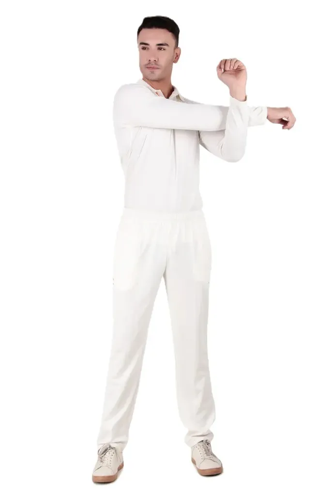 Chendla Cricket Whites Full Set