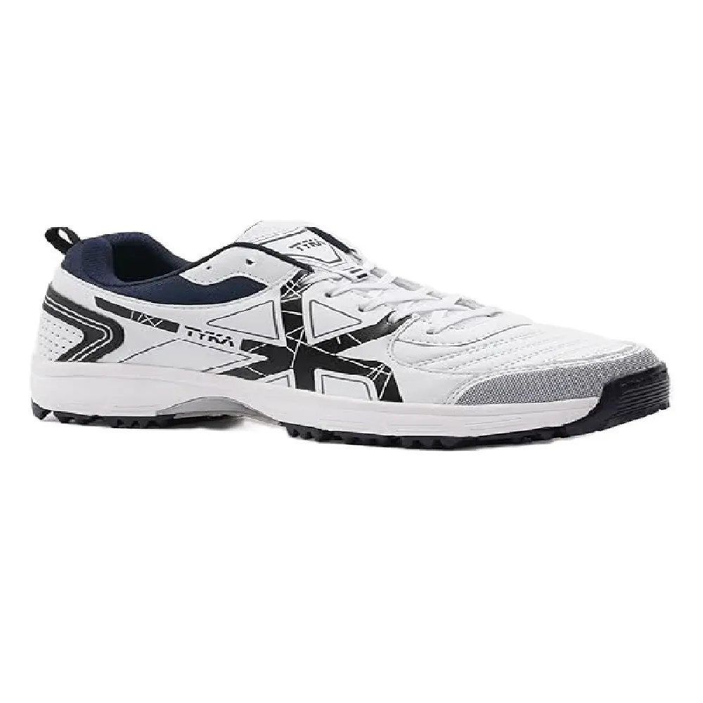 TYKA RUBBER SPIKES CRICKET  SHOES - STUNNER 160