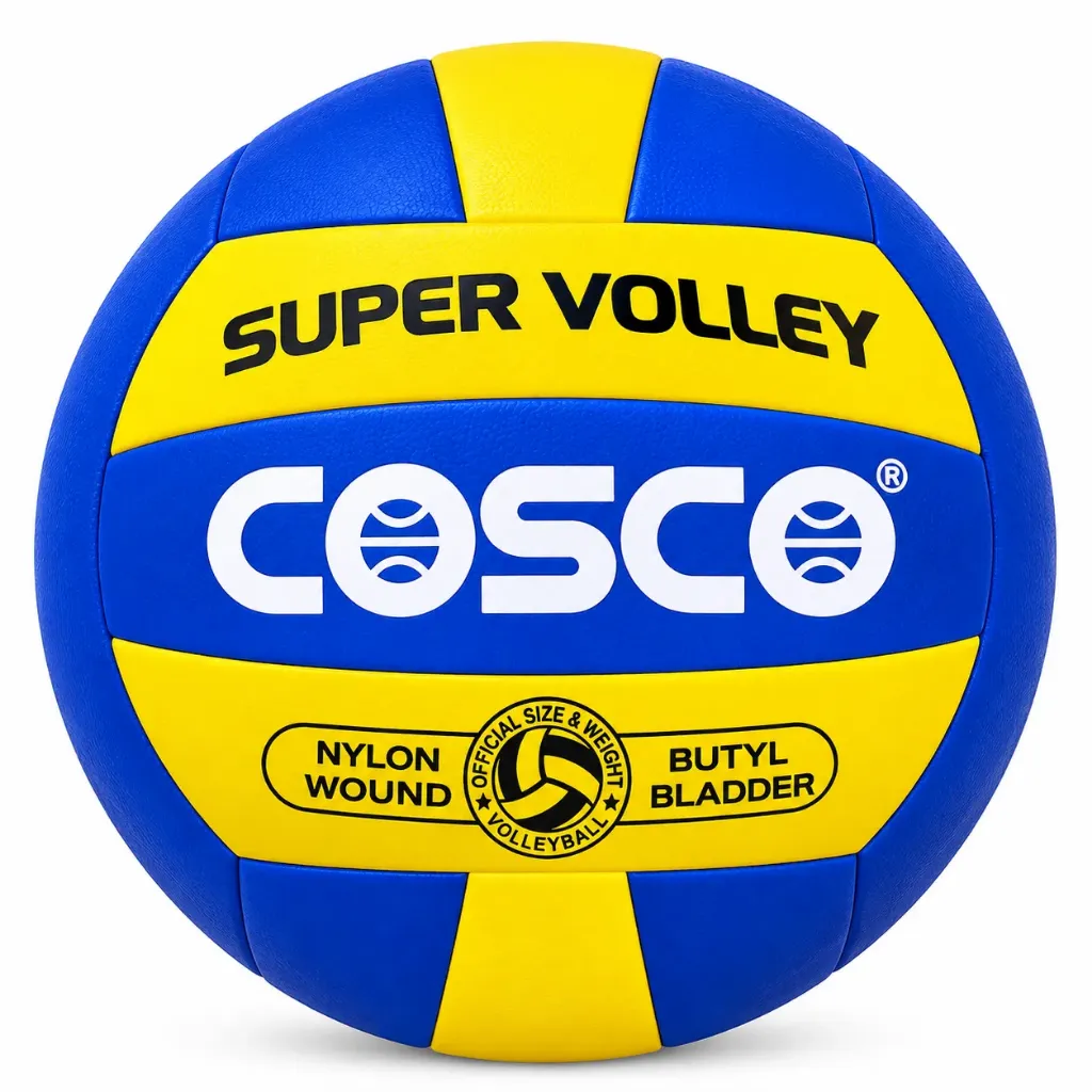 Cosco Super Volley Volleyball Ball