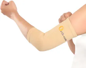 Tynor Arm Sleeves (Beige)