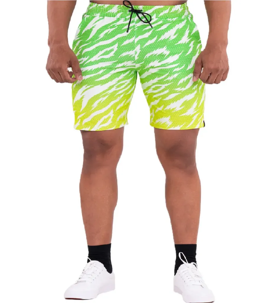 Cruisemax Sports Rudestyle Athleisure Shorts (S)