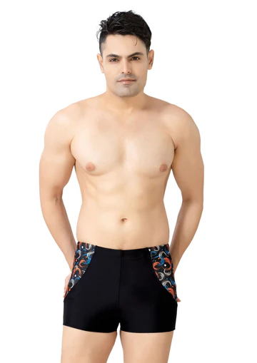 OCEANIC NODDY TRUNK GENTS SWIMWEAR (MULTI COLOR) (28)