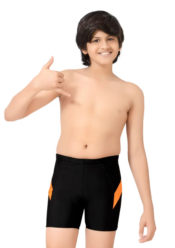 Oceanic Pogo Jammers Kids Swimwear (Multi Color) (28)