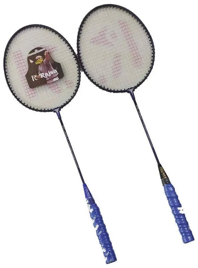 Rajsu Badminton Racket Trainer
