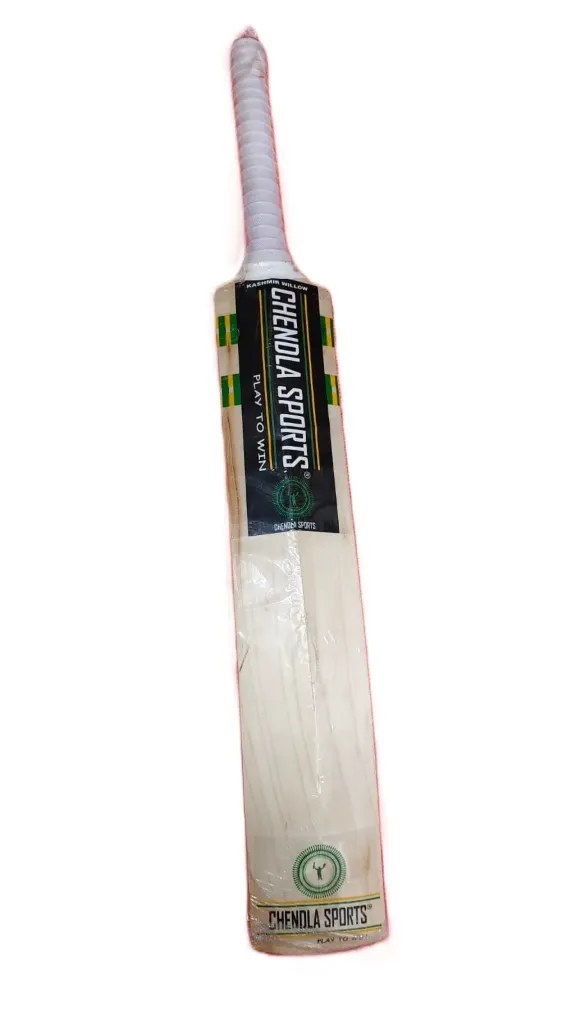 Chendla Kashmir Willow Leather Bats (FULL SIZE)