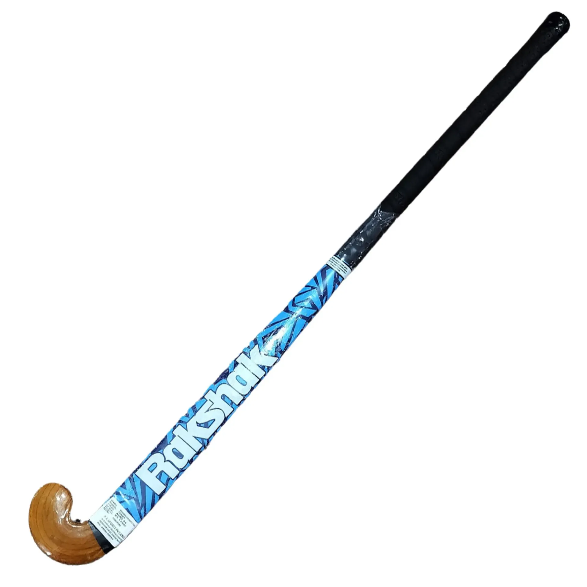 Rakshak Hockey Stick (Wooden) (Size 30"  (Height 4'1" - 4'3"))