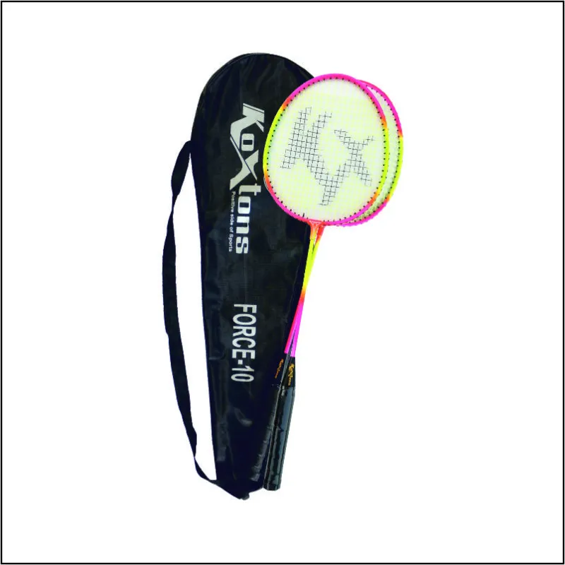 Badminton Racket- Force 10 Gift Set