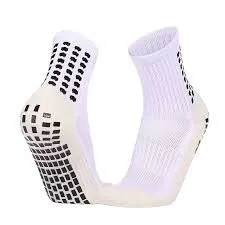 Grip socks football
