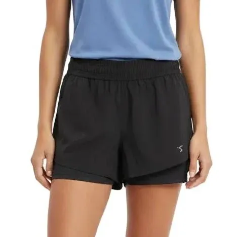 Steylo Duofit Shorts (Ladies) (S)
