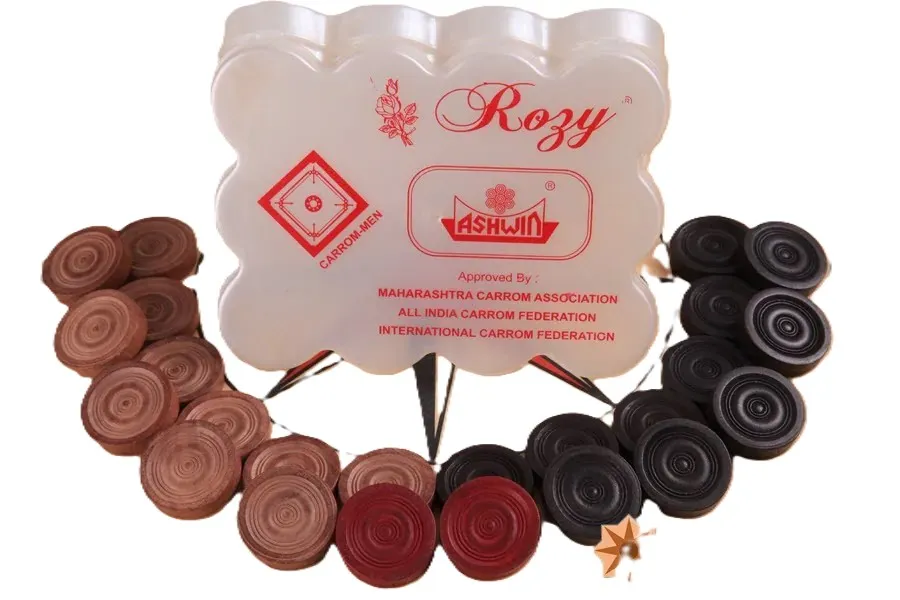 Surco Rozy Carrom Coins