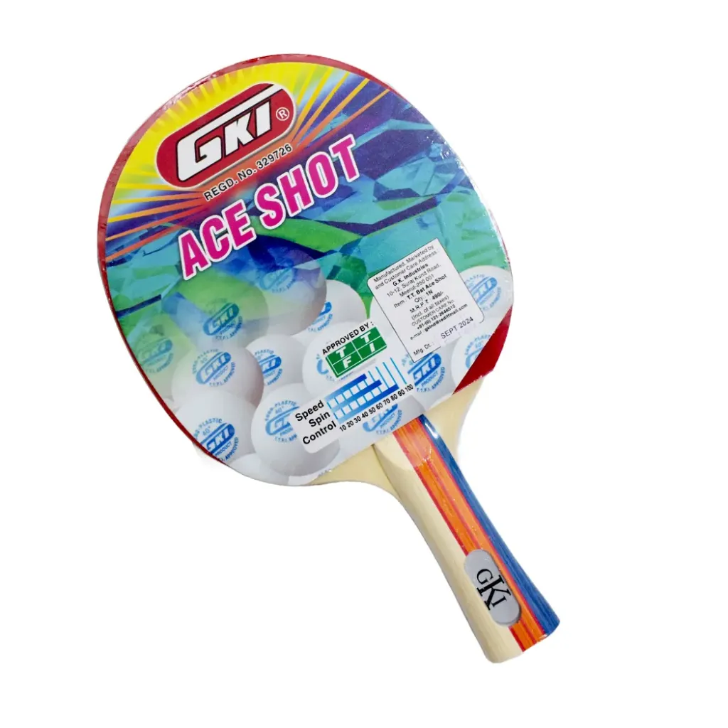 [GKI] Gki Dragon Table Tennis Bat