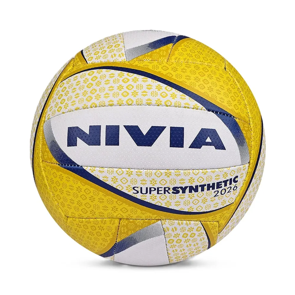Nivia Super Synthetic Volleyball
