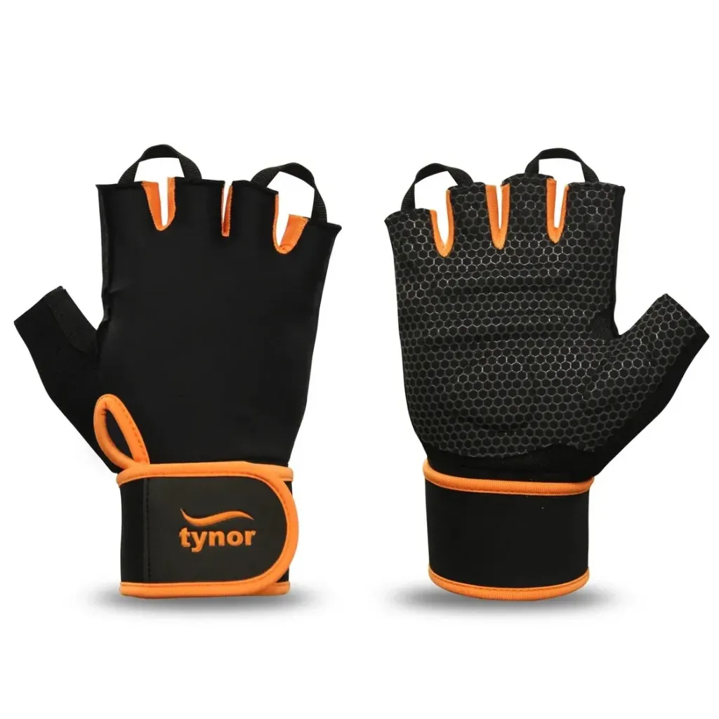 Tynor Gloves with Wrist Support