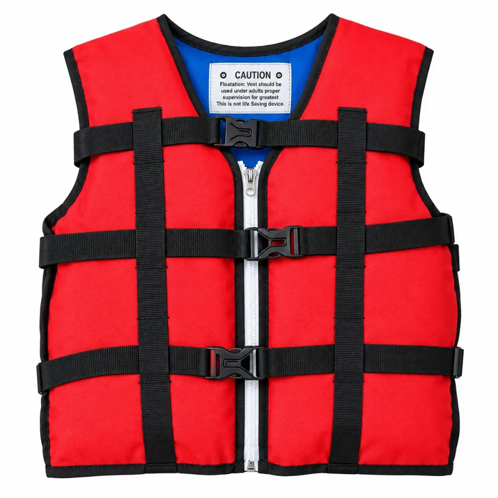 Swimming Jacket