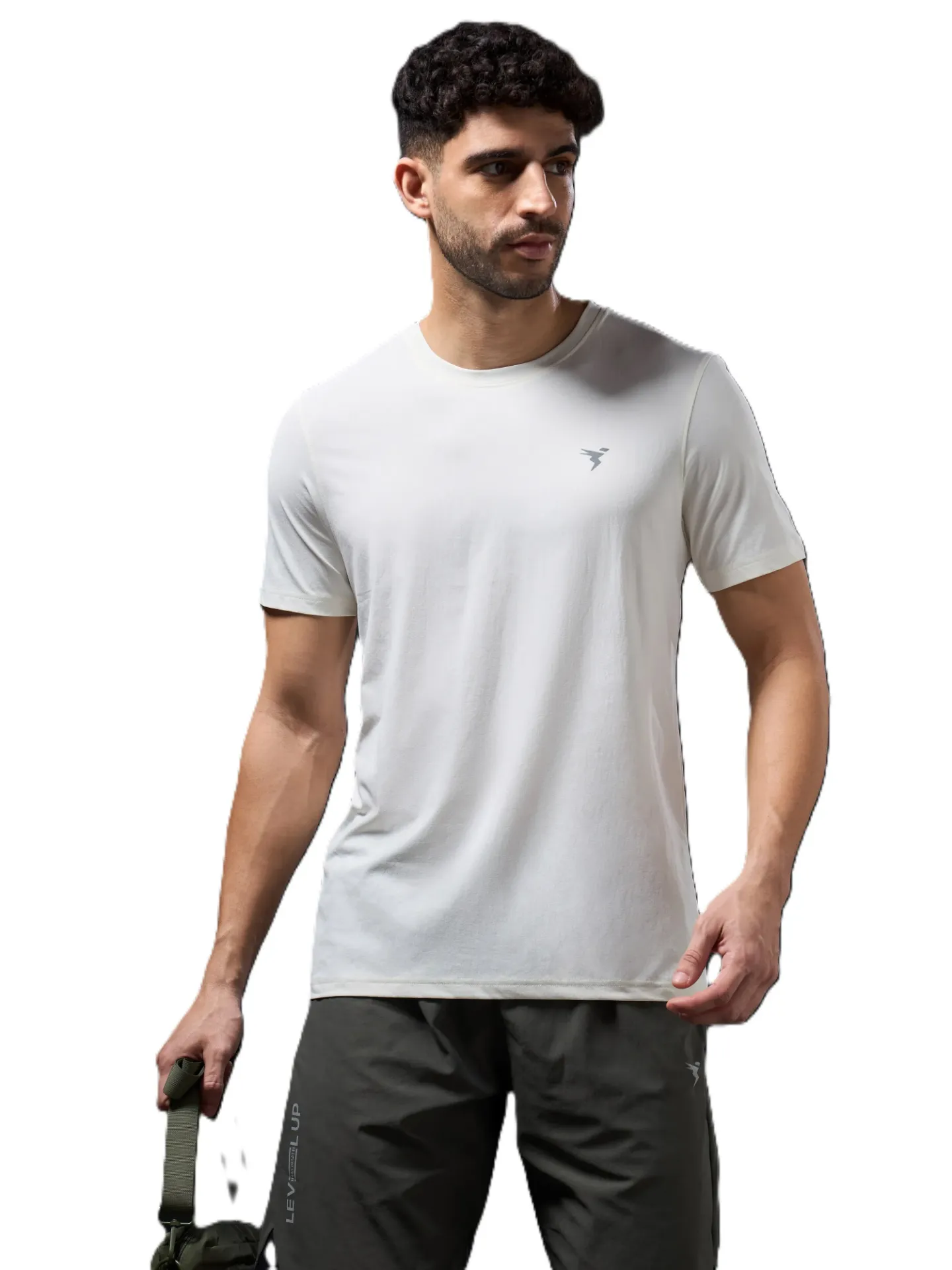Techno Sports Round Neck T-Shirts (S)
