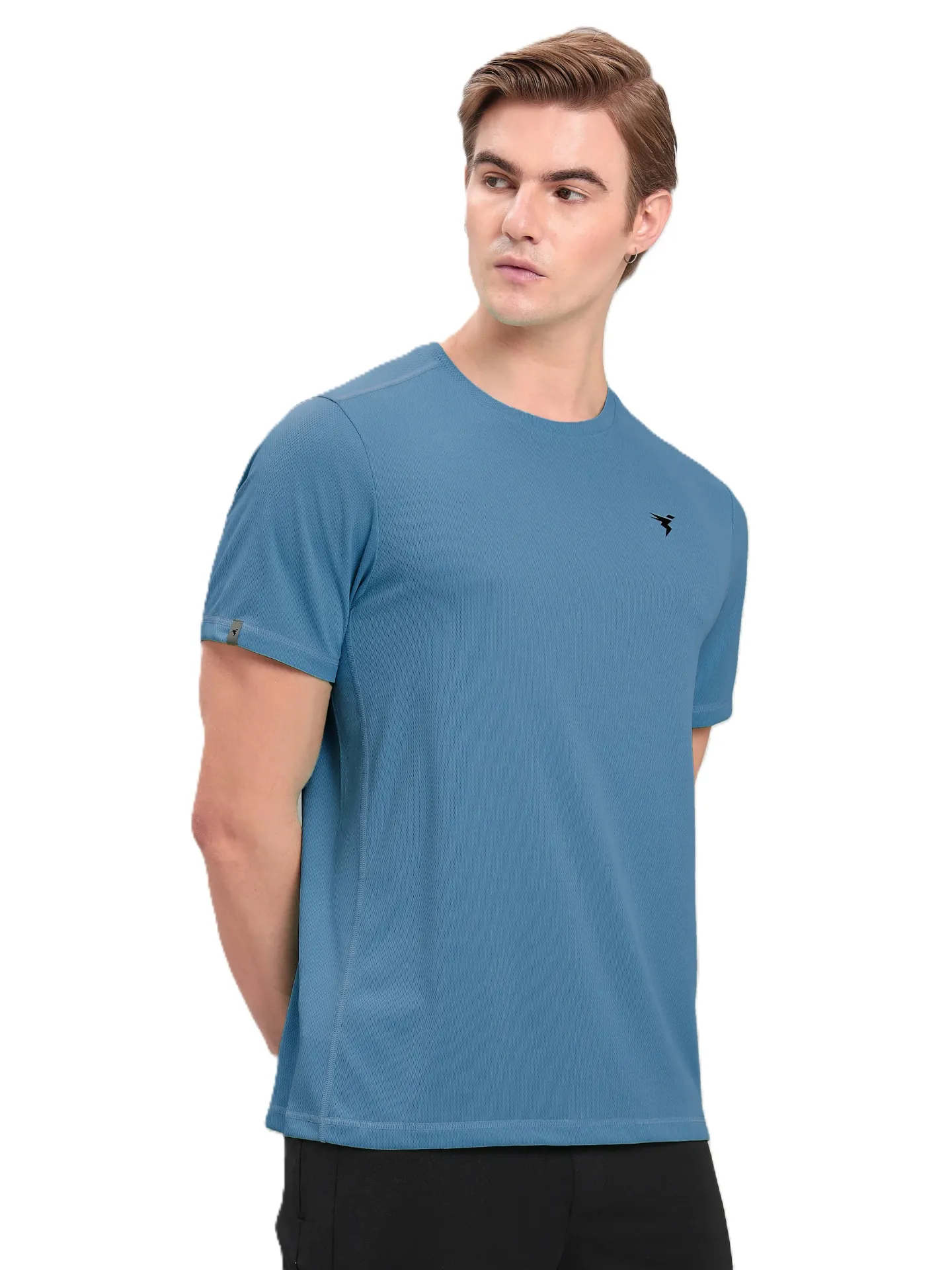 Techno Sports Round Neck Jersey (S)