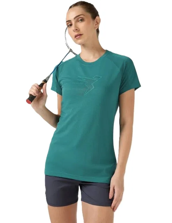 Techno Sports Womens Crew Neck (M)