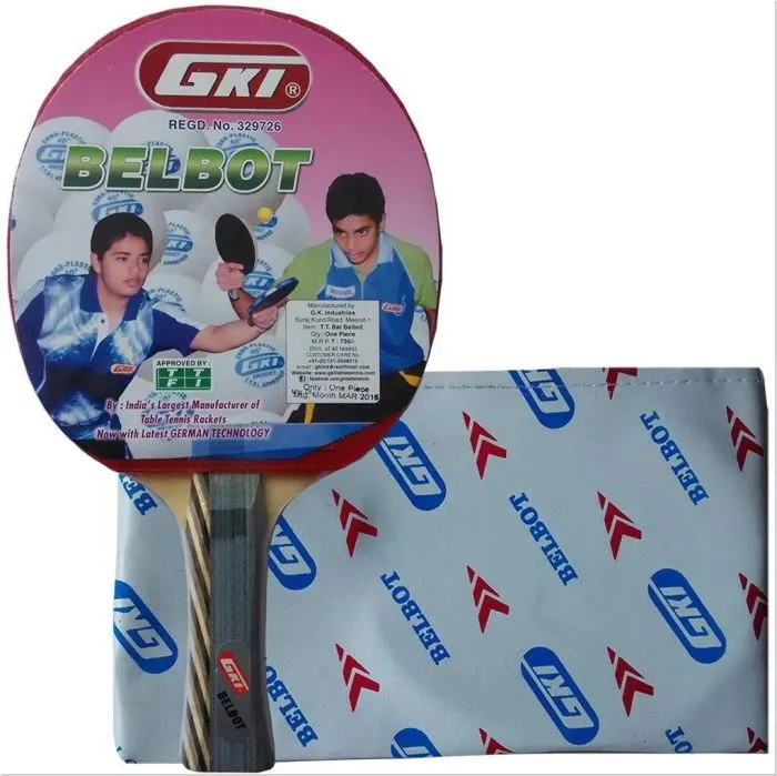 [GKI] Gki Belbot Table Tennis Bat
