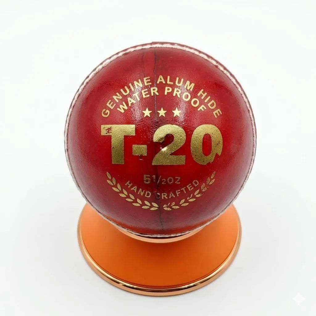 Chendla T20 Leather Ball