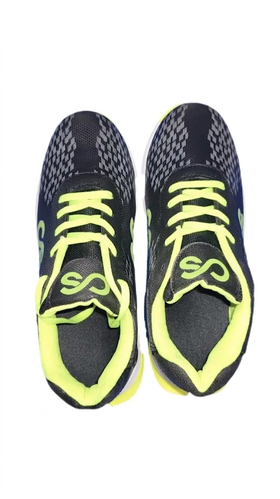 Chendla Rubber Spikes Shoes