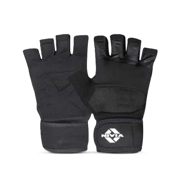 Nivia Enduro Cross Training gloves (M)