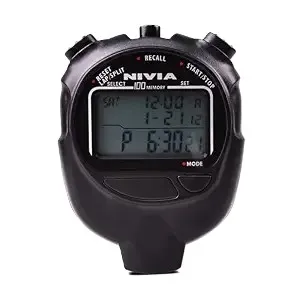 Nivia Stop Watch
