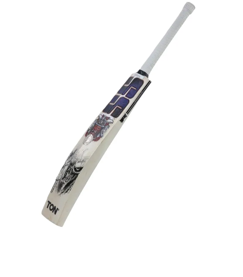 SS Cricket Bat K.W Devils Blue Harrow
