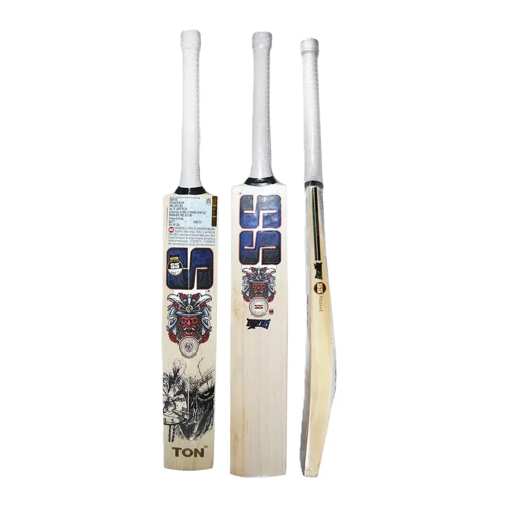 Ss Cricket Bat K.W Devils (D.Blue)